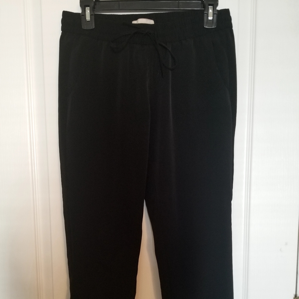 Banana Republic Pull-on Crop Pant